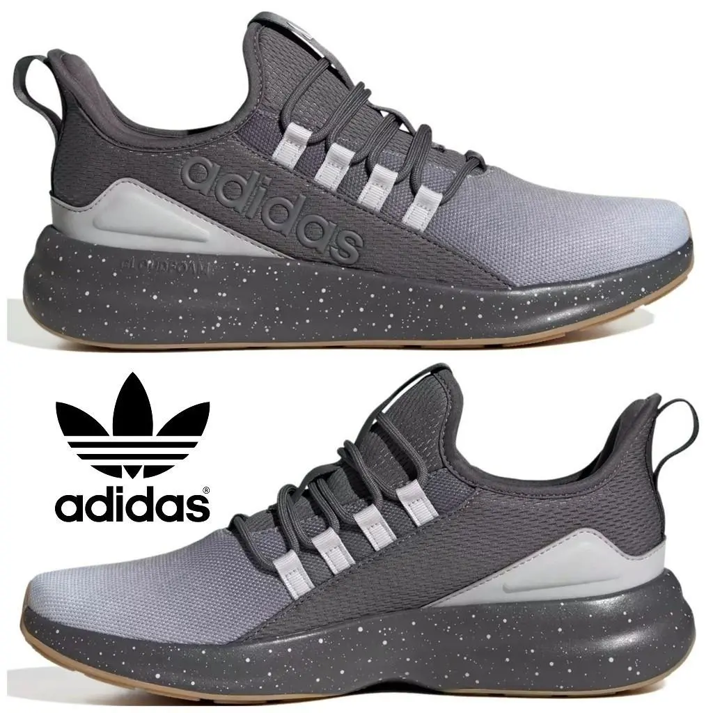 Adidas shoes - Adidas Originals LITE RACER ADAPT 8.0 - Gray, Manufacturer: Grey Five / Grey Two / Gum 26