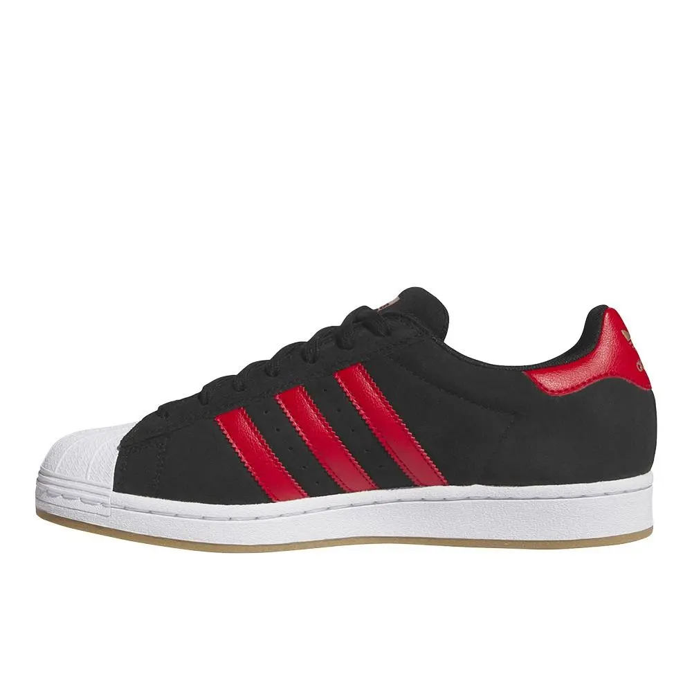 Adidas shoes - adidas Superstar Adv - Superstar Adv - KI5731 - Black, Red 9