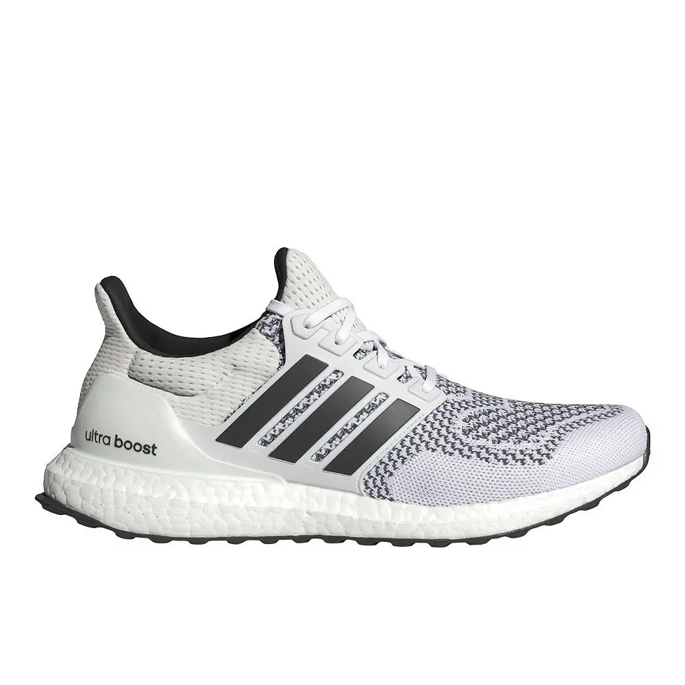 Adidas Ultraboost Ultra Boost 1.0 Running Mens White Sneakers Athletic Shoes JR