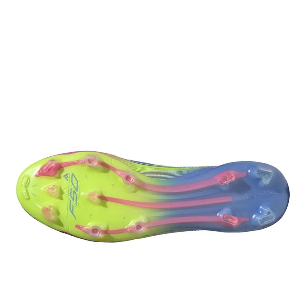 Adidas shoes - adidas F50 Elite Firm Ground Soccer Cleats - IE1201 - Blue 11