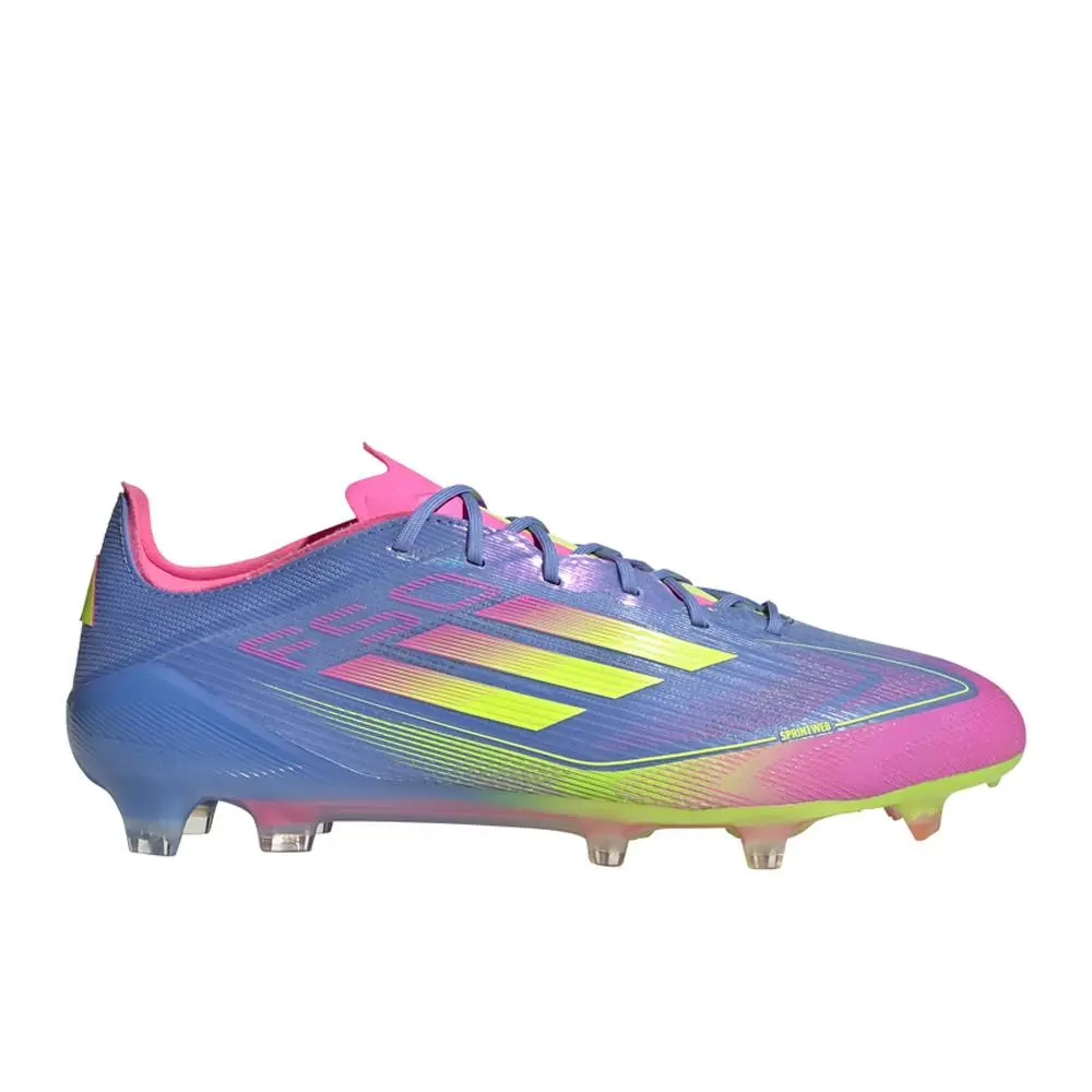Adidas shoes - adidas F50 Elite Firm Ground Soccer Cleats - IE1201 - Blue 7