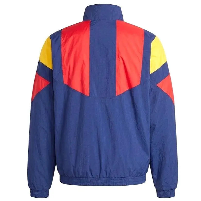 Adidas clothing - adidas Originals Spain Equipment Track Jacket - KG2575 - Blue 0