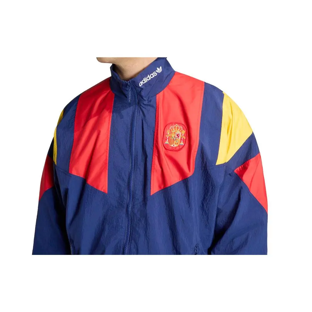 Adidas clothing - adidas Originals Spain Equipment Track Jacket - KG2575 - Blue 1