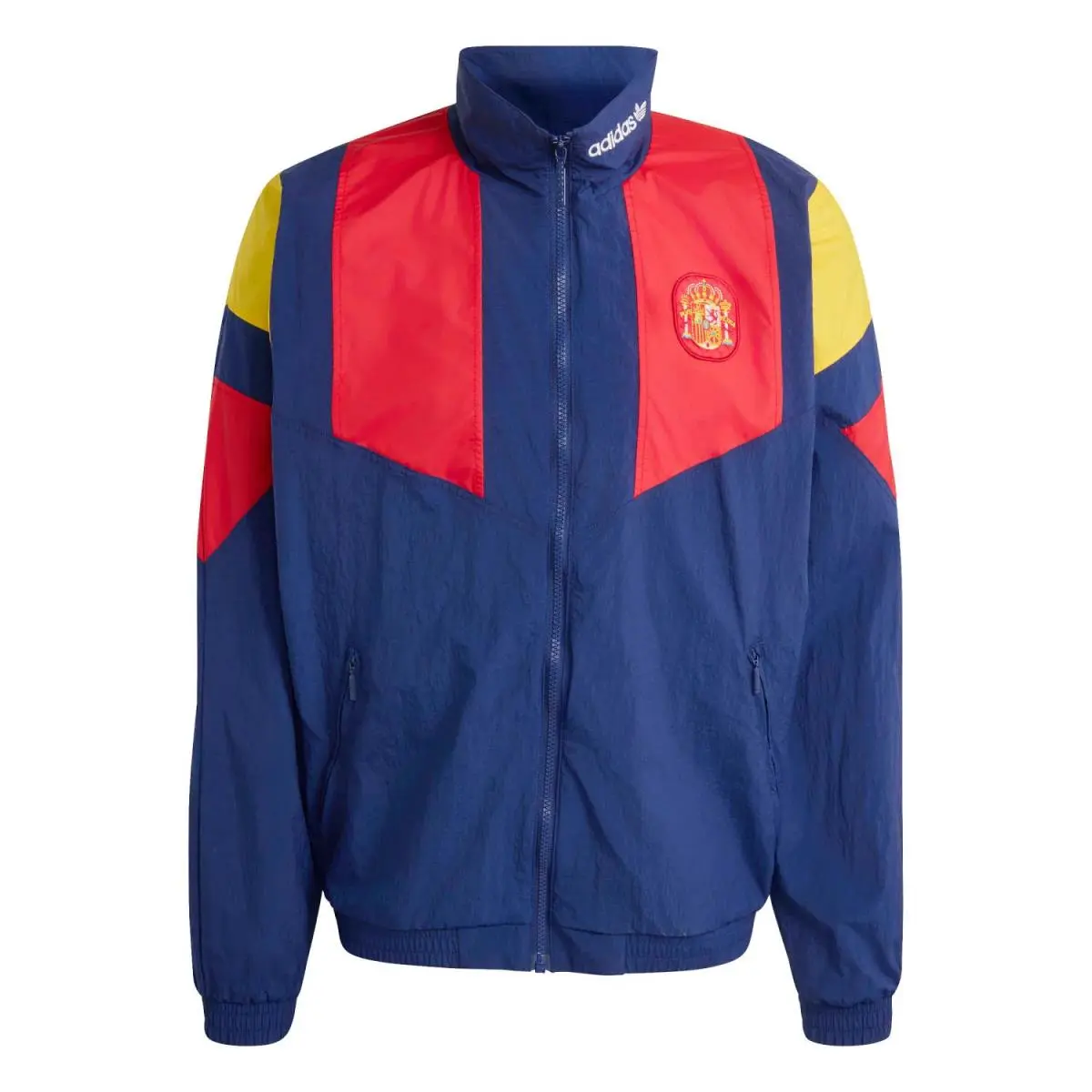 Adidas clothing - adidas Originals Spain Equipment Track Jacket - KG2575 - Blue 3