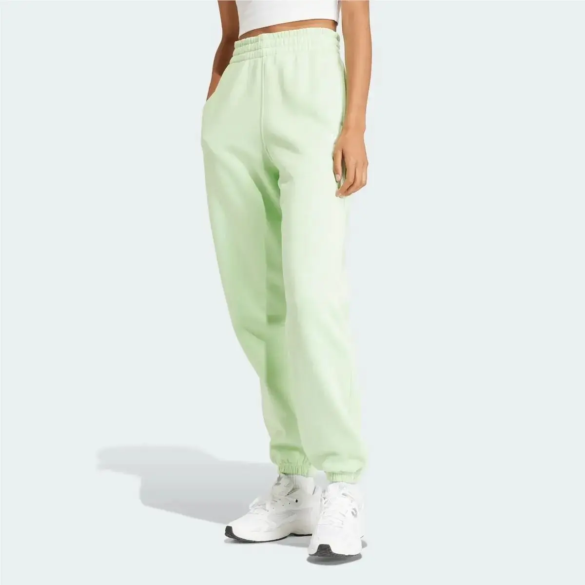 Adidas clothing - Green 5