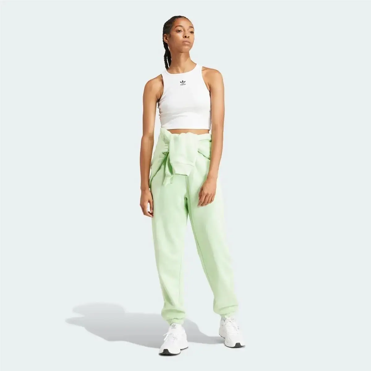 Adidas clothing - Green 7