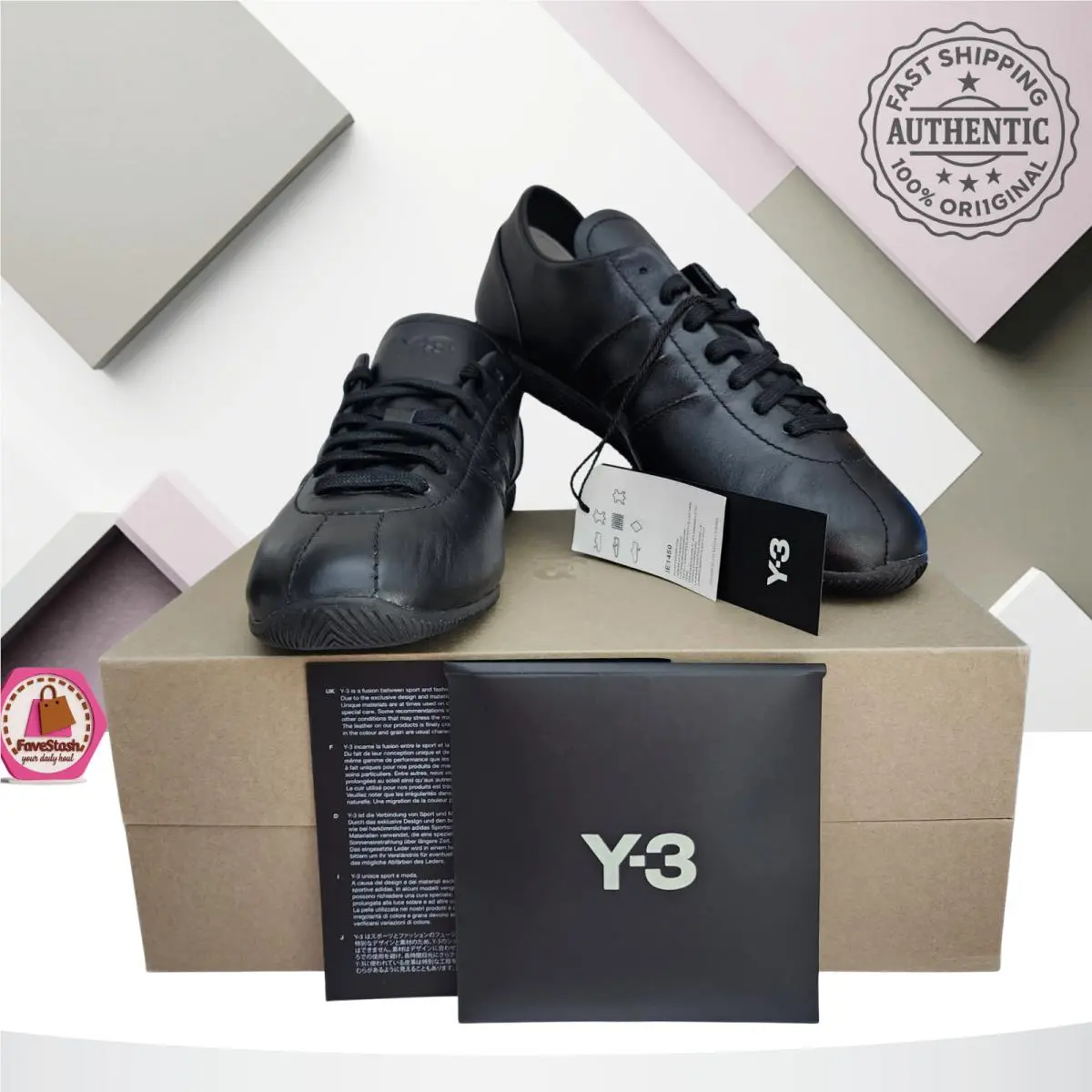 Adidas shoes - adidas Y-3 Japan - Japan - IE1450 - Black 21