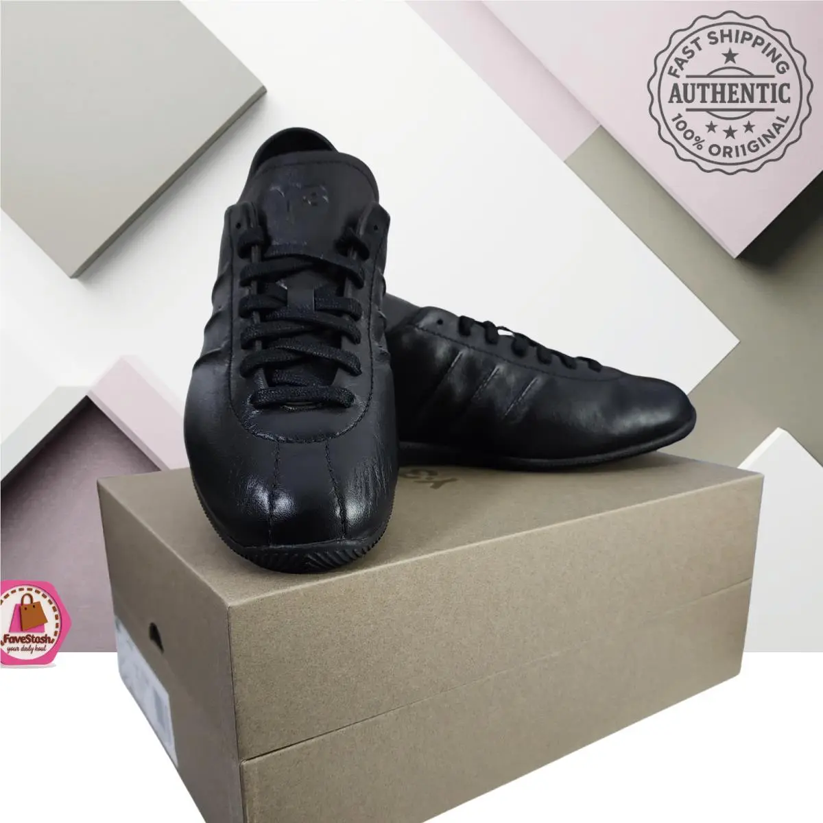 Adidas shoes - adidas Y-3 Japan - Japan - IE1450 - Black 22