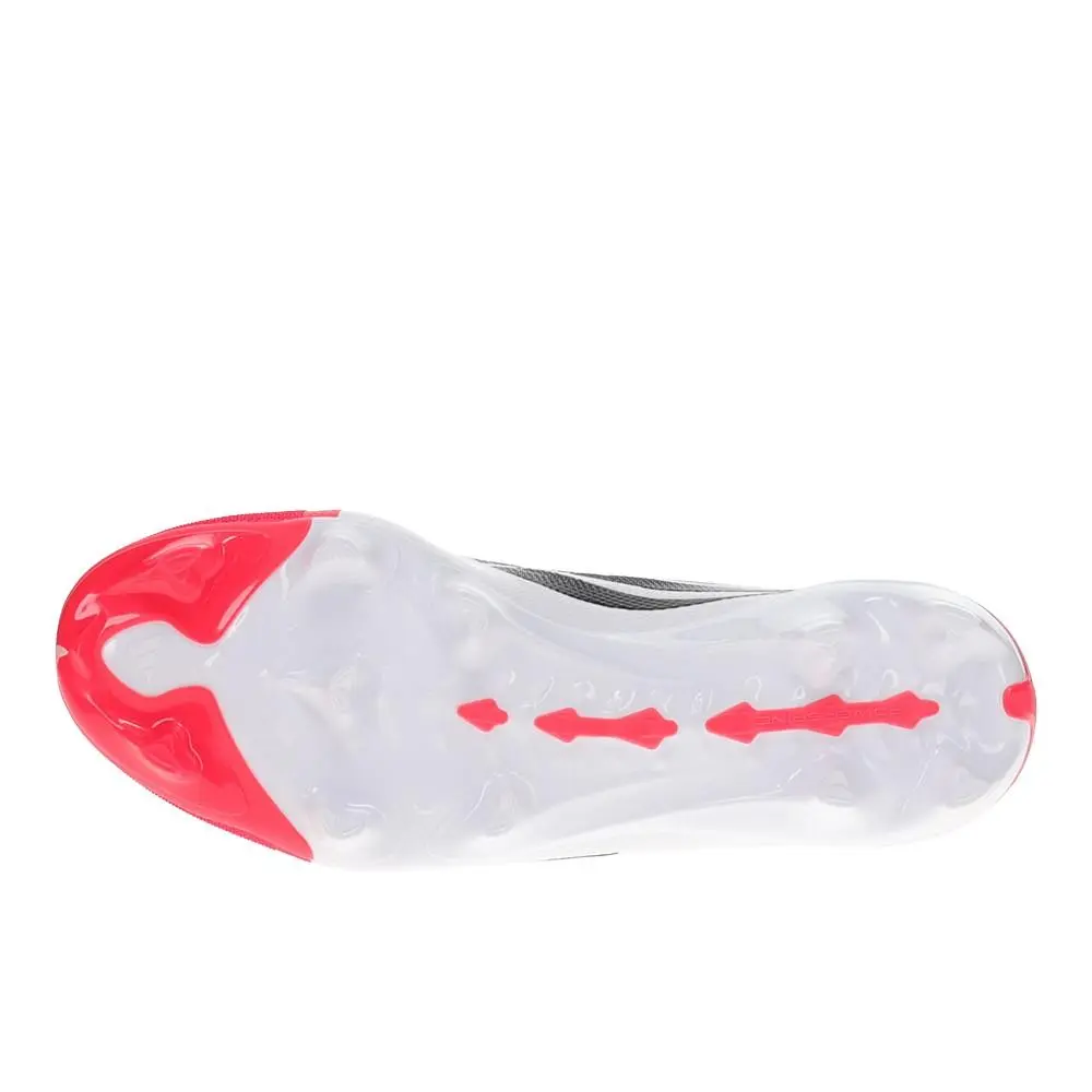 Adidas shoes - adidas Predator League Laceless Firm Ground Soccer Cleats - JS2997 - Red, White 11