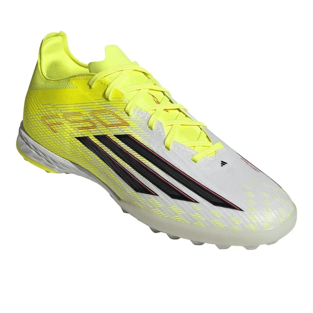 Adidas shoes - adidas F50 Pro Turf Soccer Cleats - JR8943 - Yellow 0