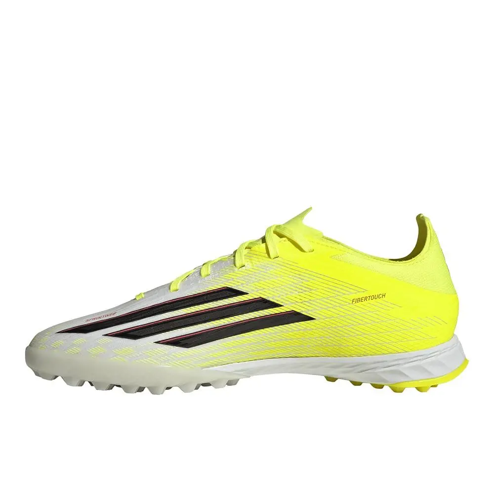 Adidas shoes - adidas F50 Pro Turf Soccer Cleats - JR8943 - Yellow 1