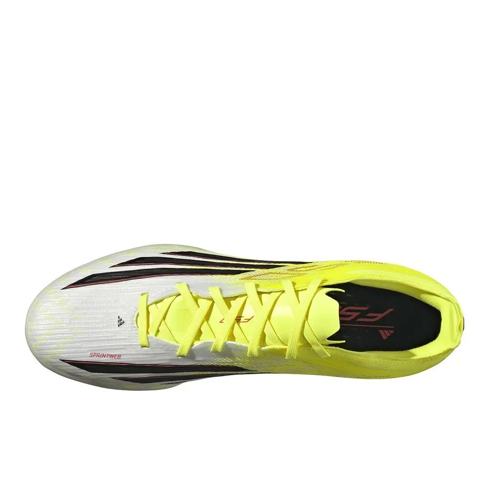 Adidas shoes - adidas F50 Pro Turf Soccer Cleats - JR8943 - Yellow 2