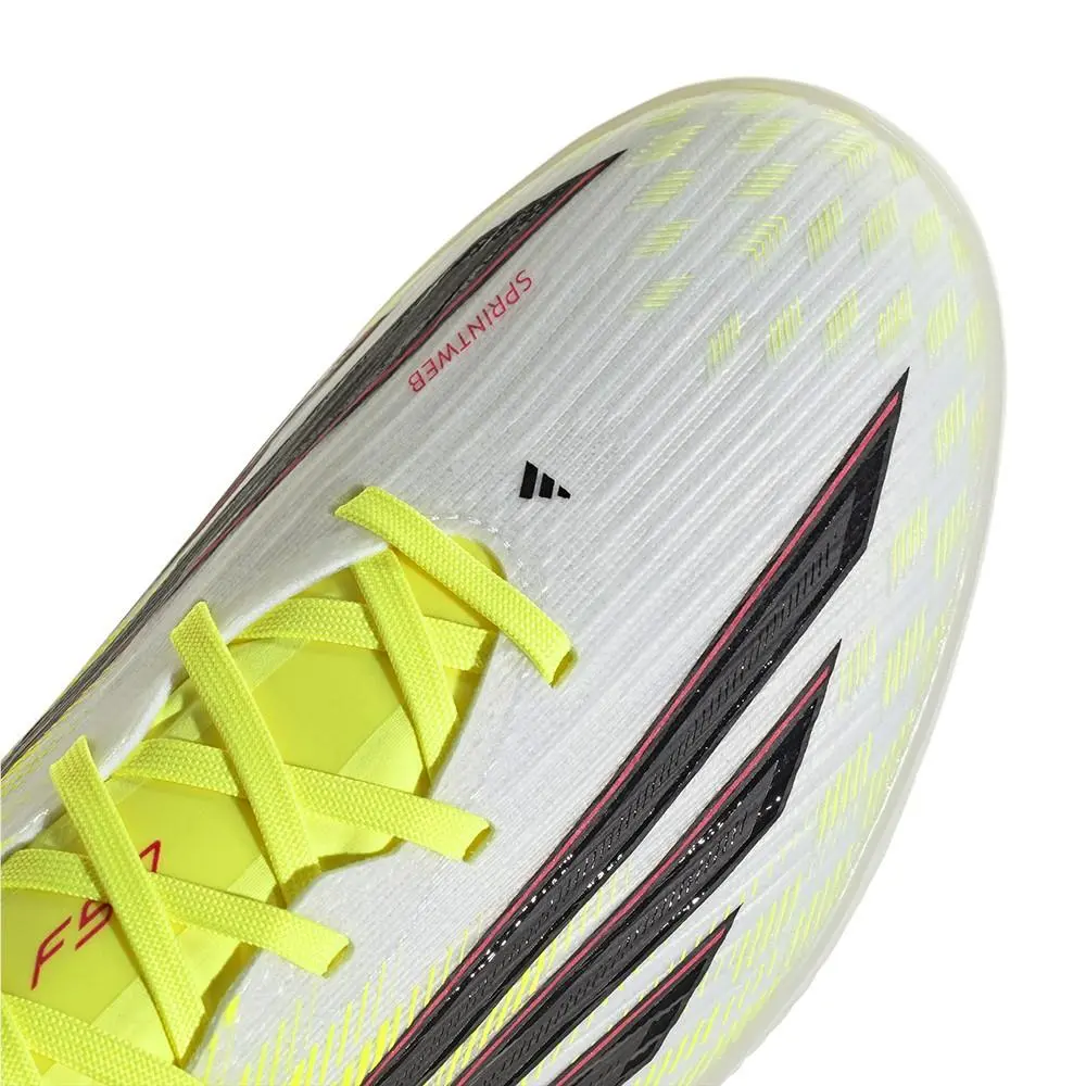 Adidas shoes - adidas F50 Pro Turf Soccer Cleats - JR8943 - Yellow 13