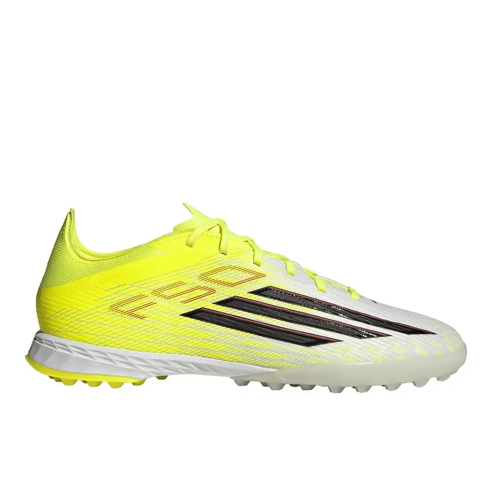 Adidas shoes - adidas F50 Pro Turf Soccer Cleats - JR8943 - Yellow 7