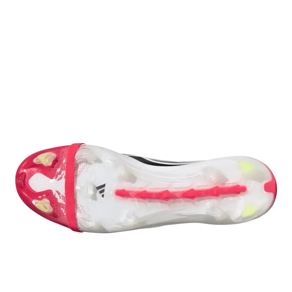 Adidas shoes - adidas Predator Pro FoldOver Tongue Firm Ground Soccer Cleats - JS0950 - Red, White 11