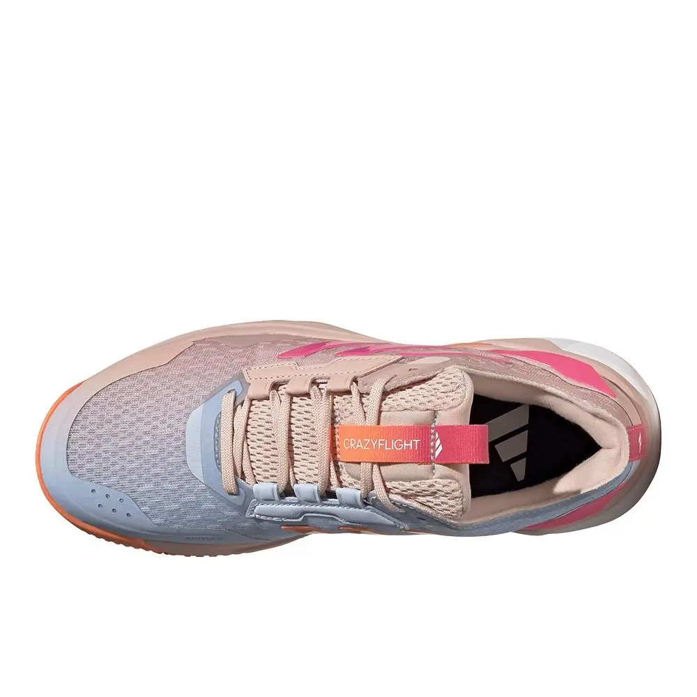 Adidas shoes - adidas Crazyflight 6 Indoor Volleyball - KI8509 - Pink 2