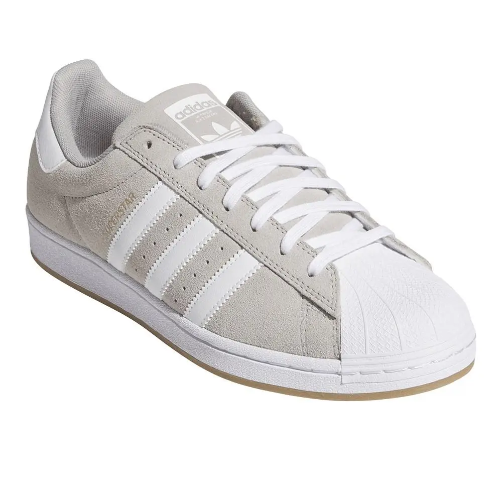 Adidas shoes - adidas Superstar Adv Skate - Superstar Adv Skate - KI5733 - Grey, White 8
