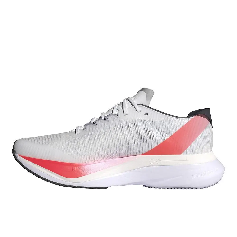 Adidas shoes - adidas Adizero Boston 12 Running - IF9210 - White 1