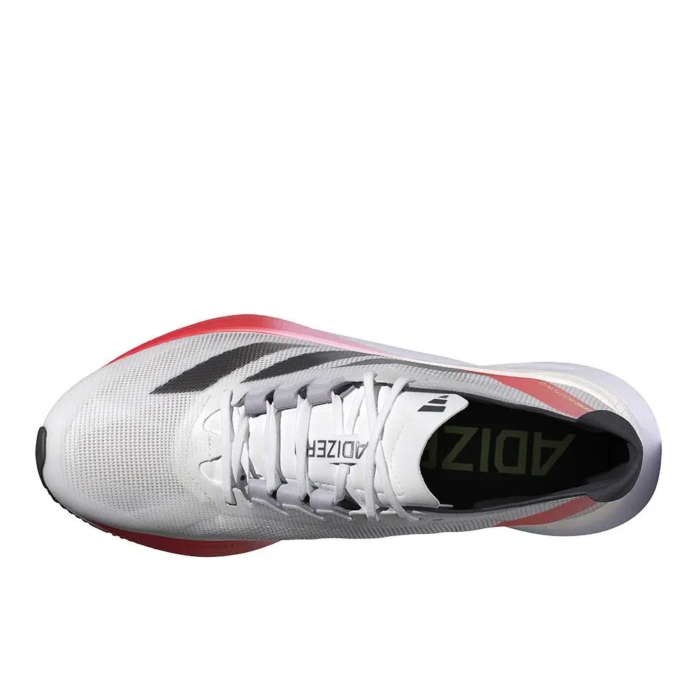 Adidas shoes - adidas Adizero Boston 12 Running - IF9210 - White 2