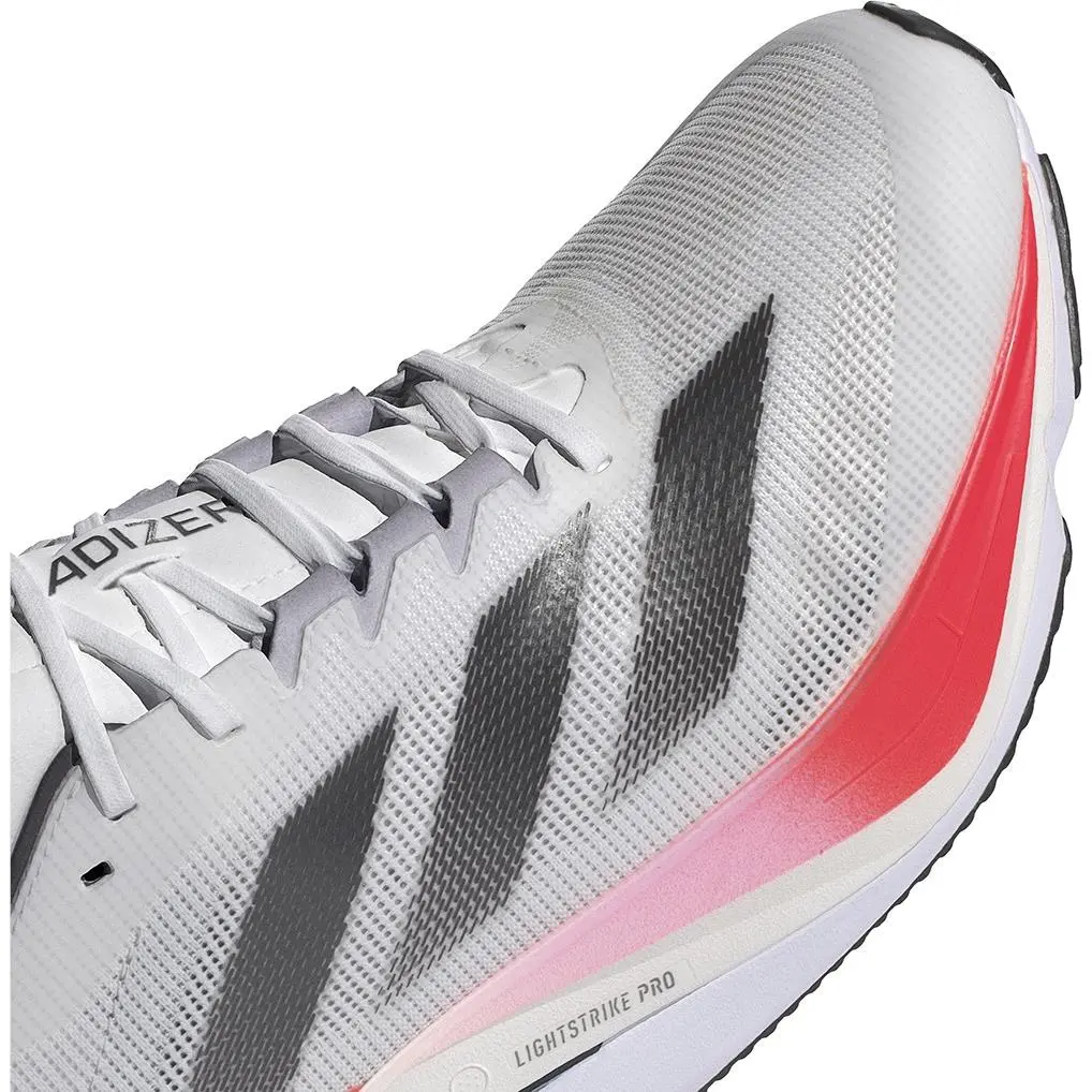 Adidas shoes - adidas Adizero Boston 12 Running - IF9210 - White 12