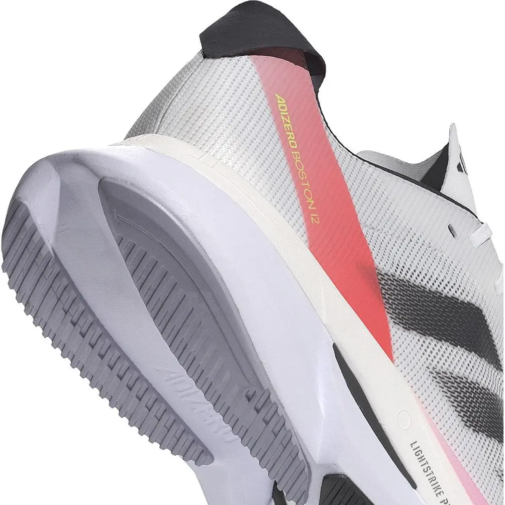 Adidas shoes - adidas Adizero Boston 12 Running - IF9210 - White 13