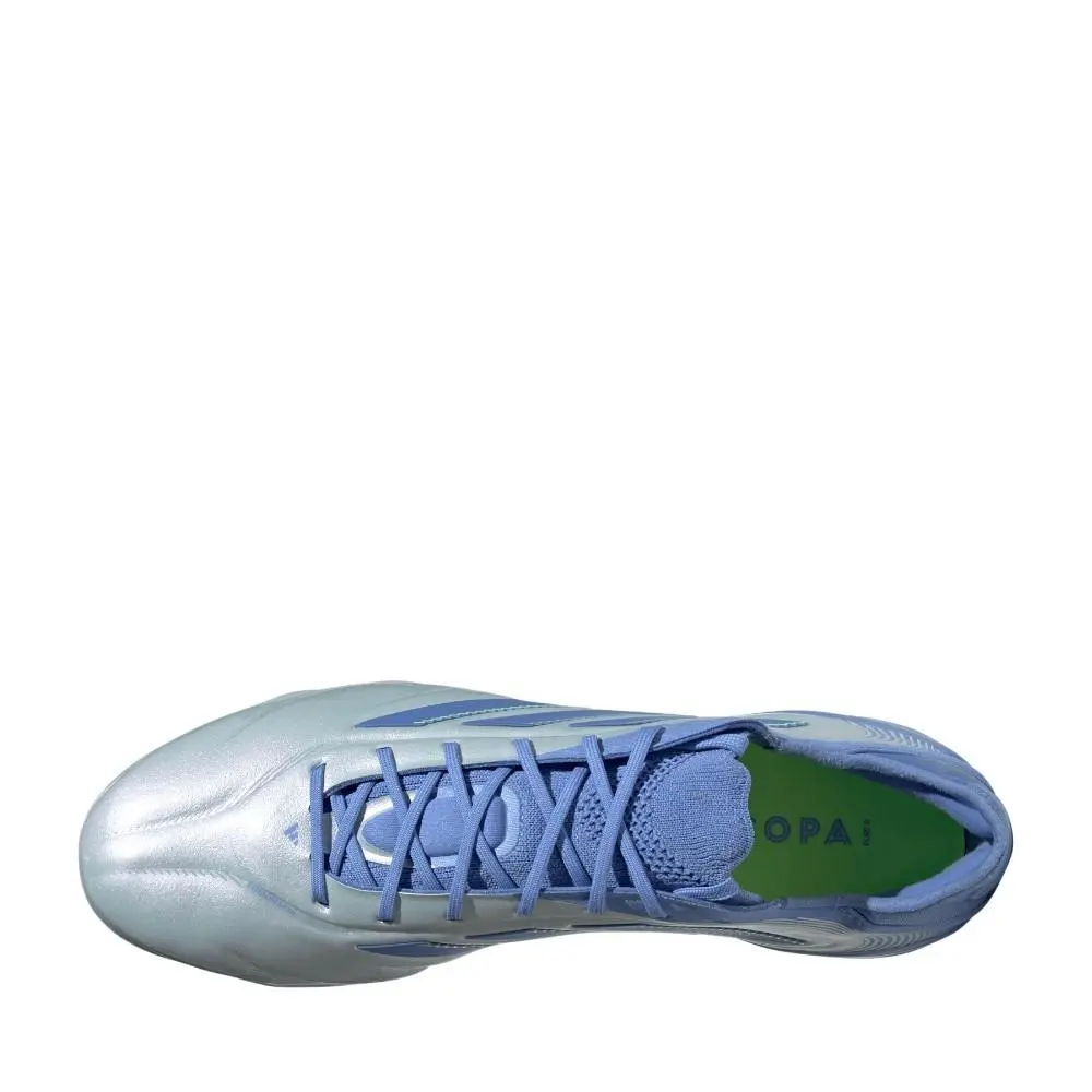 Adidas shoes - adidas Copa Pure 3 Elite Firm Ground Soccer Cleats - ID9038 - Blue 8