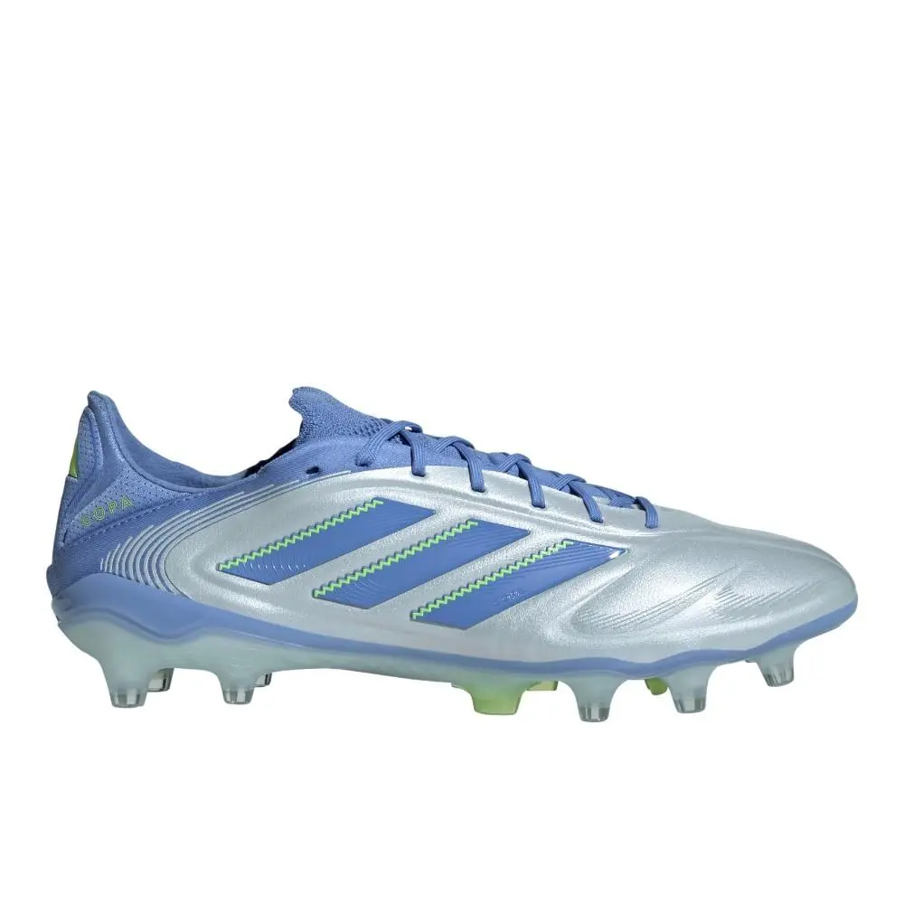 Adidas shoes - adidas Copa Pure 3 Elite Firm Ground Soccer Cleats - ID9038 - Blue 5