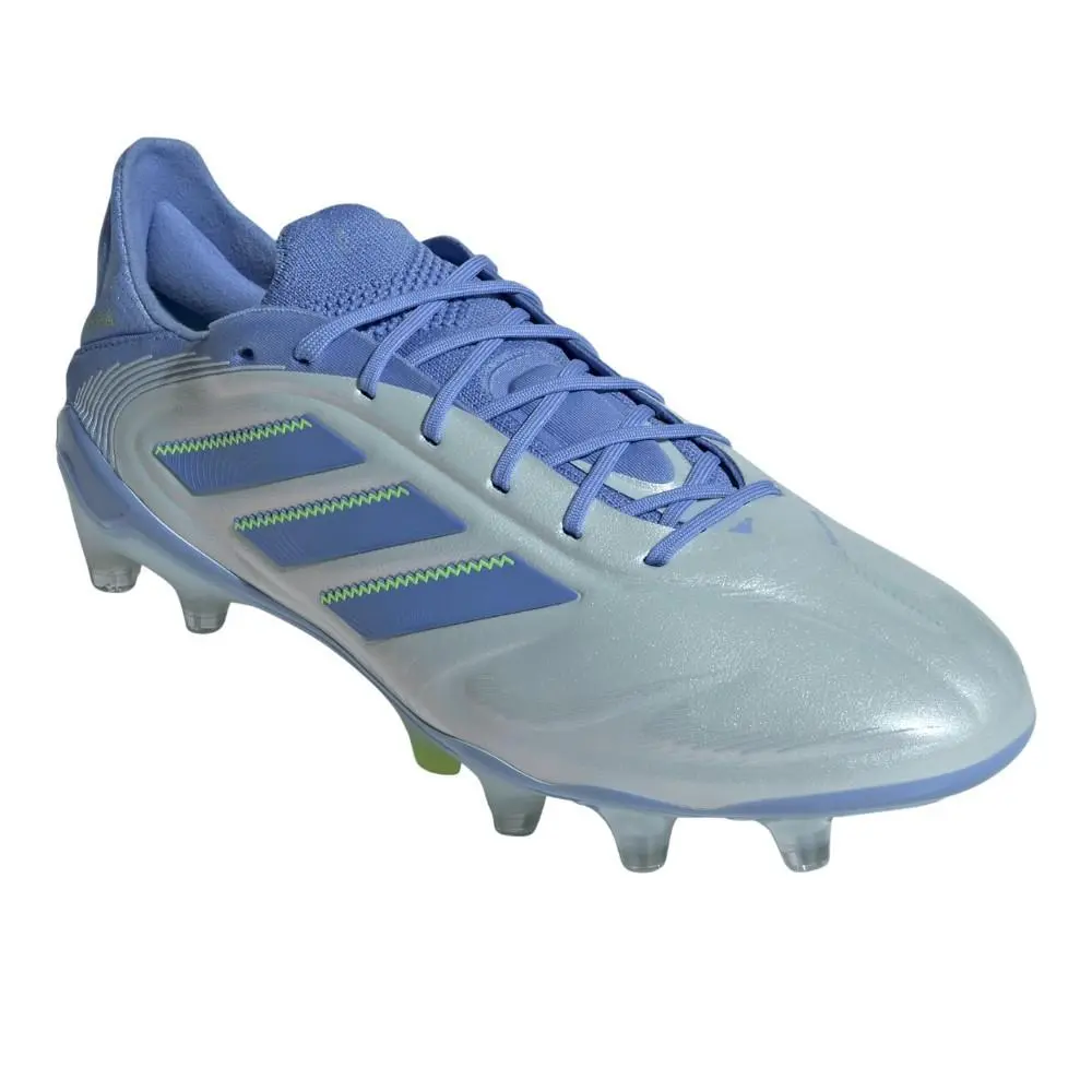 Adidas shoes - adidas Copa Pure 3 Elite Firm Ground Soccer Cleats - ID9038 - Blue 6