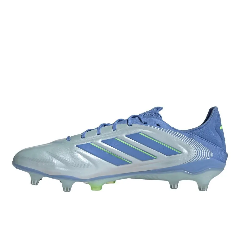 Adidas shoes - adidas Copa Pure 3 Elite Firm Ground Soccer Cleats - ID9038 - Blue 7