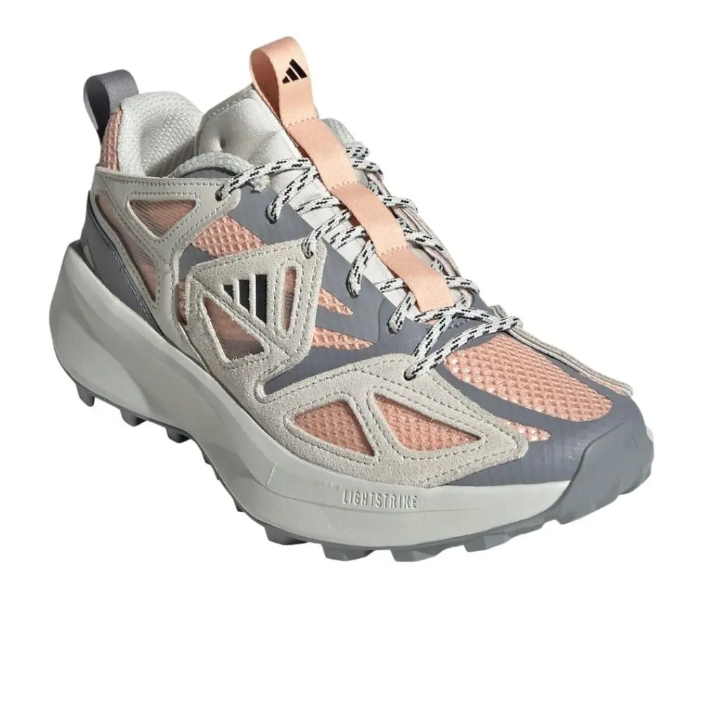 Adidas shoes - adidas Kantai Trail Running - Kantai Trail Running - JH6834 - Off White, Pink 0