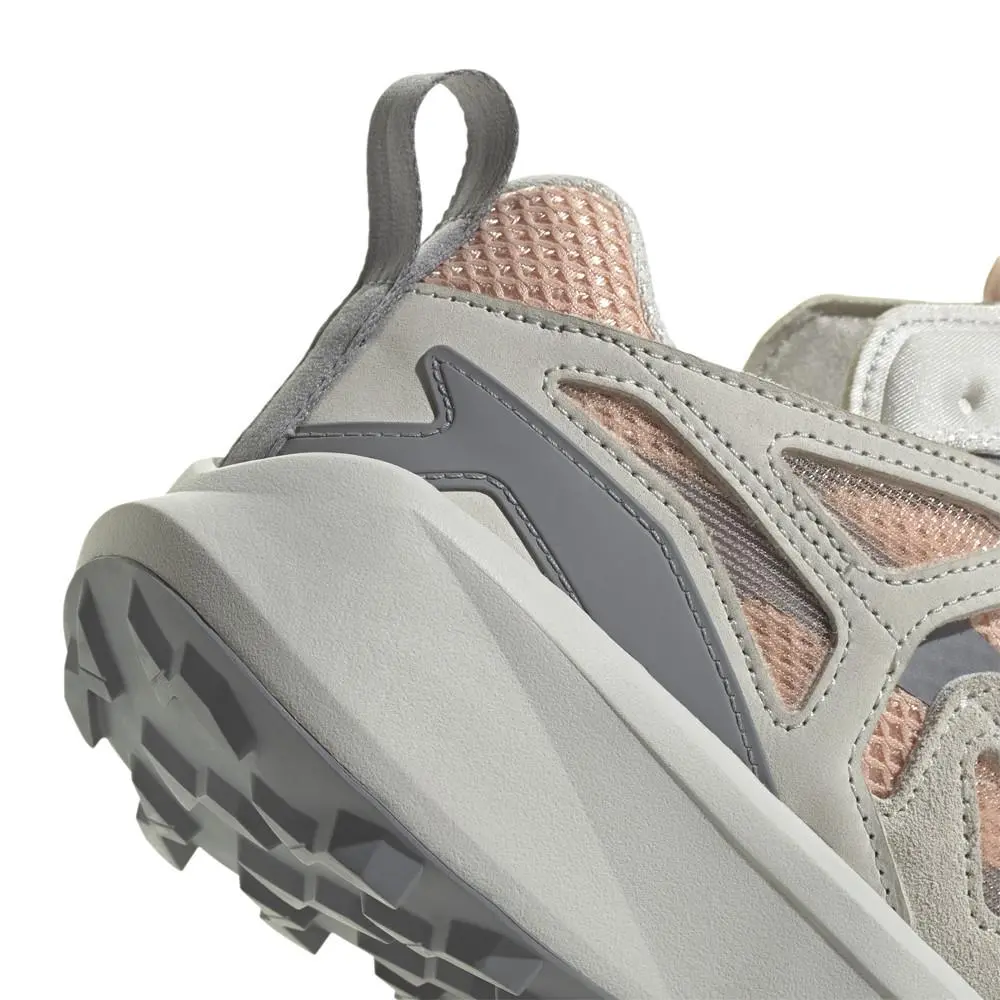 Adidas shoes - adidas Kantai Trail Running - Kantai Trail Running - JH6834 - Off White, Pink 5