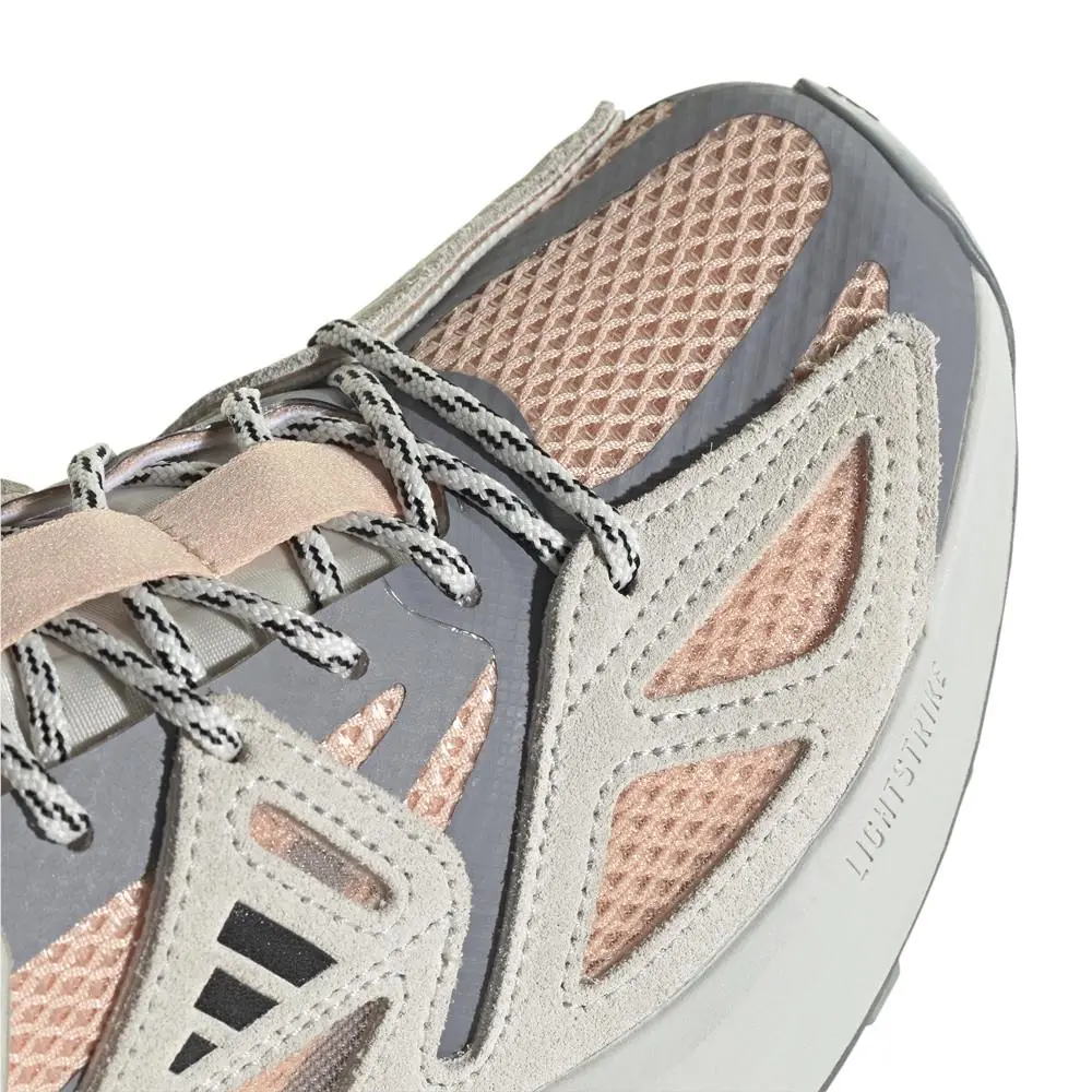 Adidas shoes - adidas Kantai Trail Running - Kantai Trail Running - JH6834 - Off White, Pink 4