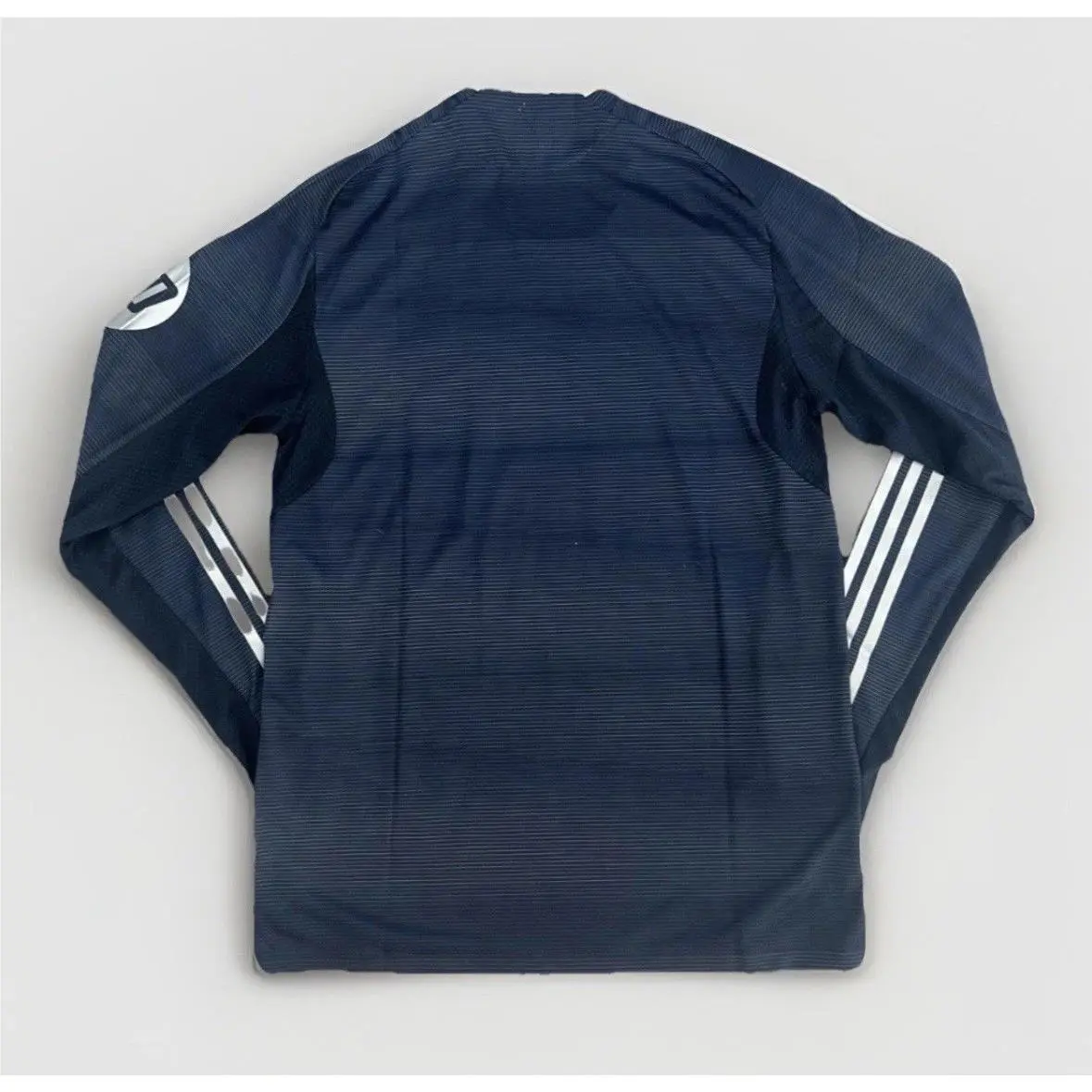 Adidas clothing - Real Madrid Authentic Jersey - Real Madrid Authentic Jersey - JP4155 JP3956 - Blue 0