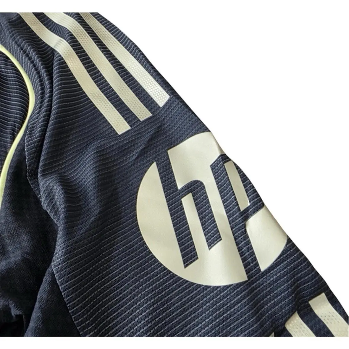 Adidas clothing - Real Madrid Authentic Jersey - Real Madrid Authentic Jersey - JP4155 JP3956 - Blue 3
