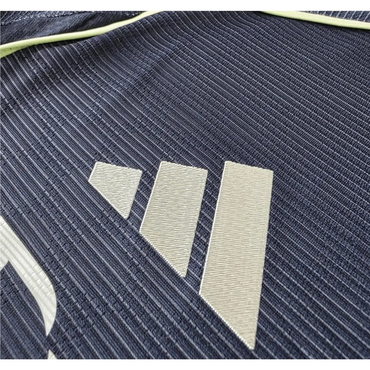 Adidas clothing - Real Madrid Authentic Jersey - Real Madrid Authentic Jersey - JP4155 JP3956 - Blue 5