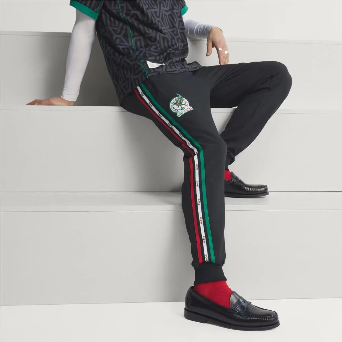 Adidas clothing - Black 7