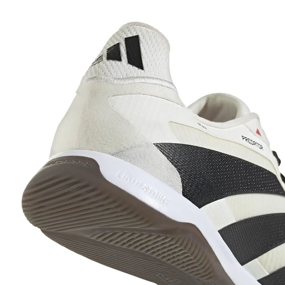 Adidas shoes - adidas Predator Pro Indoor Soccer - JH8892 - Off White 12