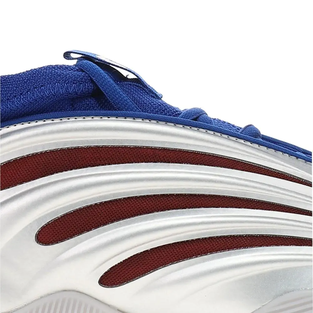 Adidas shoes - adidas Harden Volume 9 Kansas Jayhawks Basketball - HP7237 - Silver 4