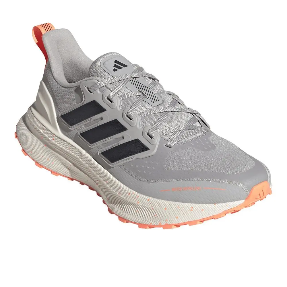 Adidas shoes - adidas Ultrarun 5 Trail Running - JQ6922 - Grey 8