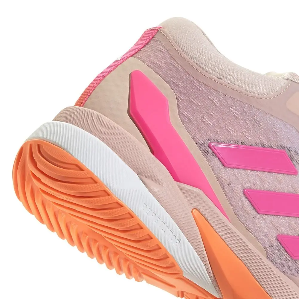 Adidas shoes - adidas Crazyflight 6 Mid Indoor - KI8513 - Pink 13