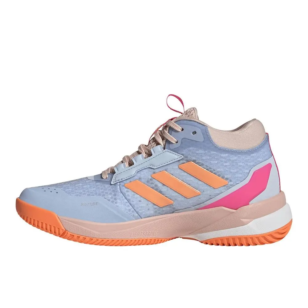 Adidas shoes - adidas Crazyflight 6 Mid Indoor - KI8513 - Pink 9