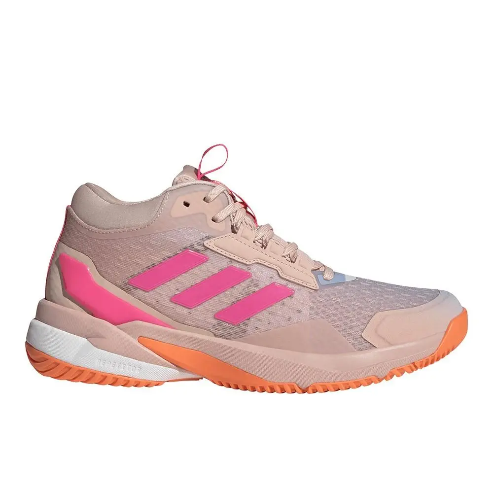 Adidas shoes - adidas Crazyflight 6 Mid Indoor - KI8513 - Pink 7