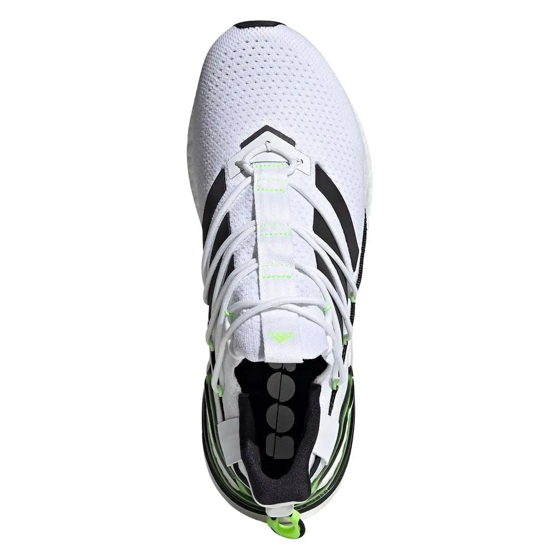Adidas shoes - adidas UltraBoost 20 - UltraBoost - GY8108 - White 2