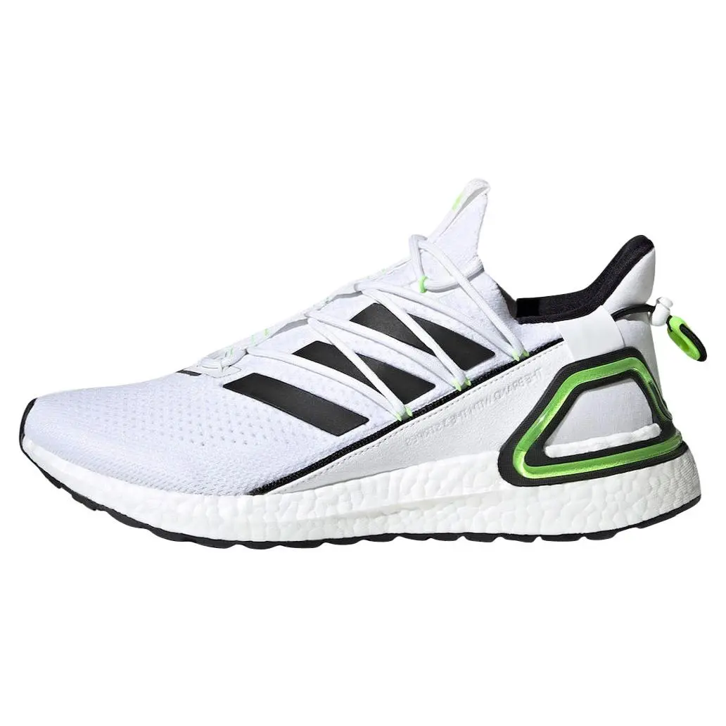Adidas shoes - adidas UltraBoost 20 - UltraBoost - GY8108 - White 4