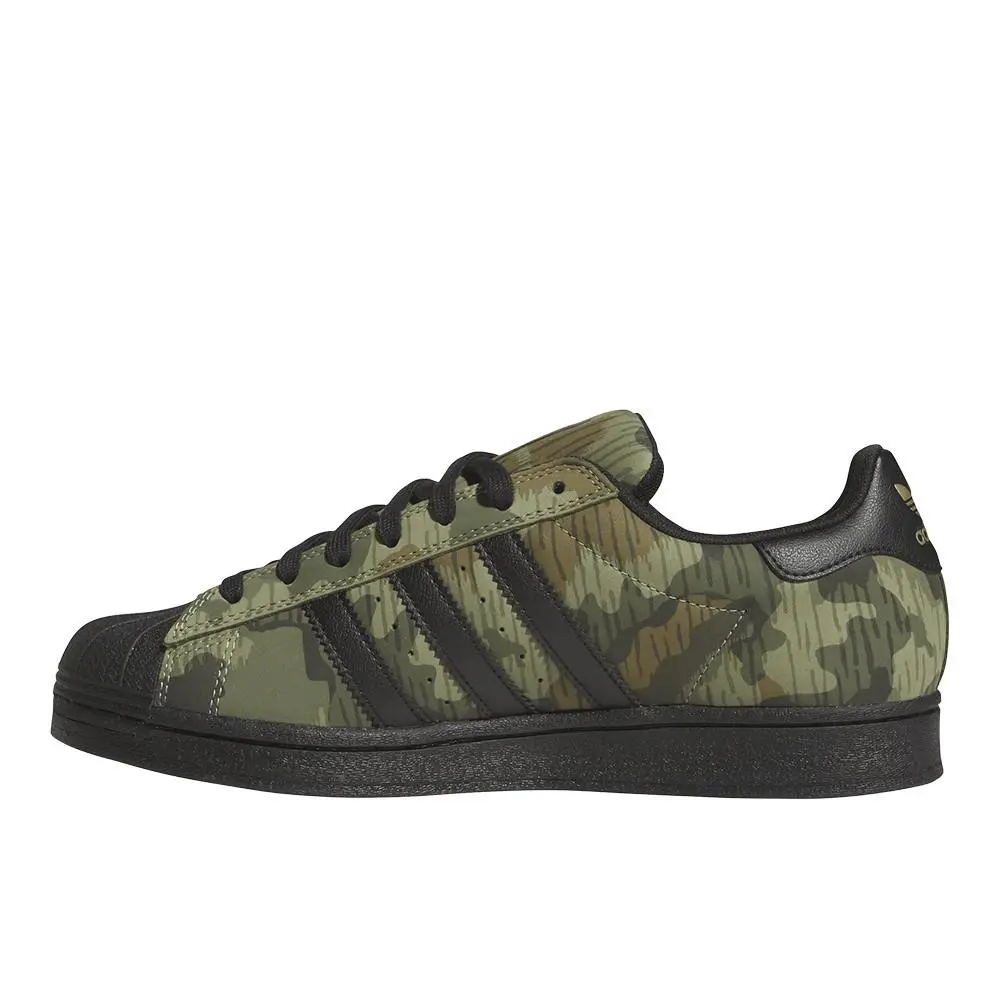 Adidas shoes - adidas Superstar Adv Skate - Superstar Adv Skate - KI5141 - Green 1