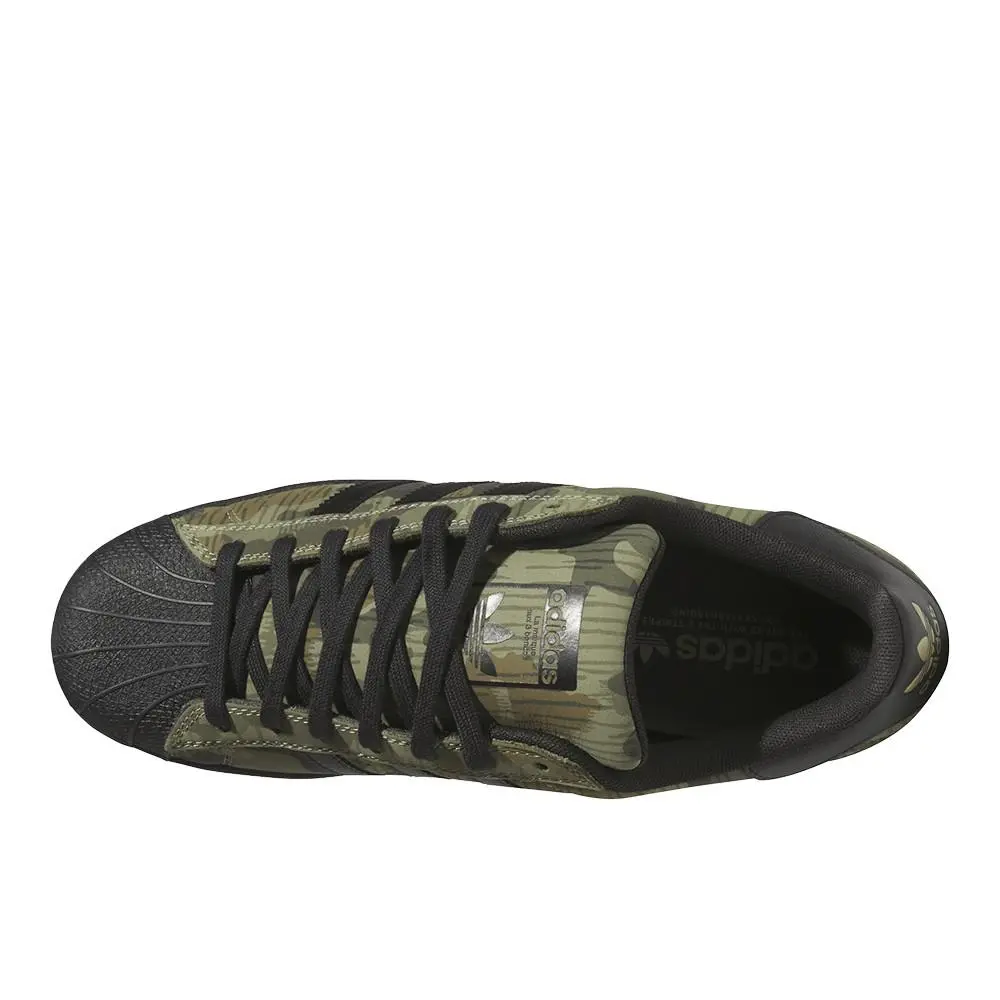 Adidas shoes - adidas Superstar Adv Skate - Superstar Adv Skate - KI5141 - Green 2