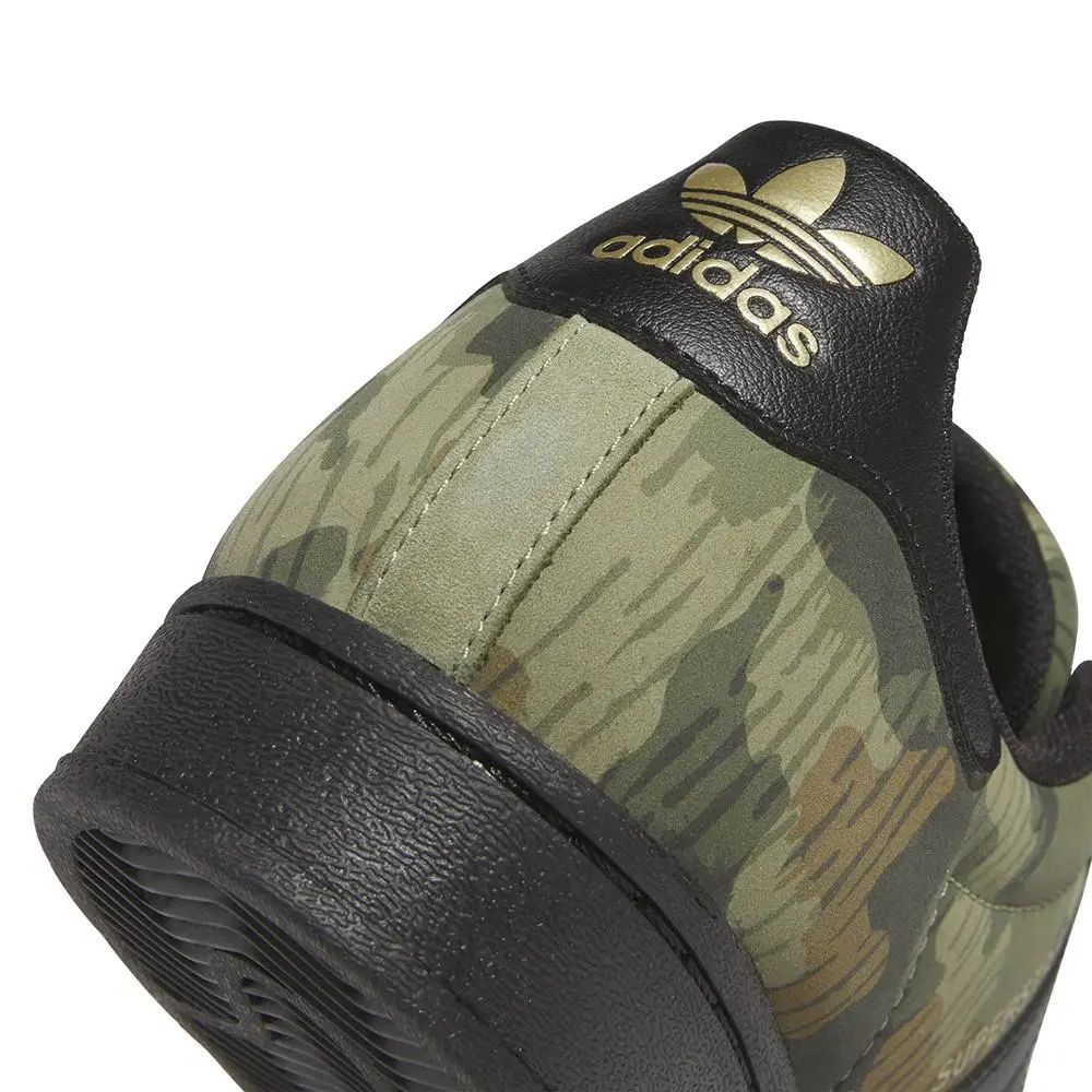 Adidas shoes - adidas Superstar Adv Skate - Superstar Adv Skate - KI5141 - Green 5