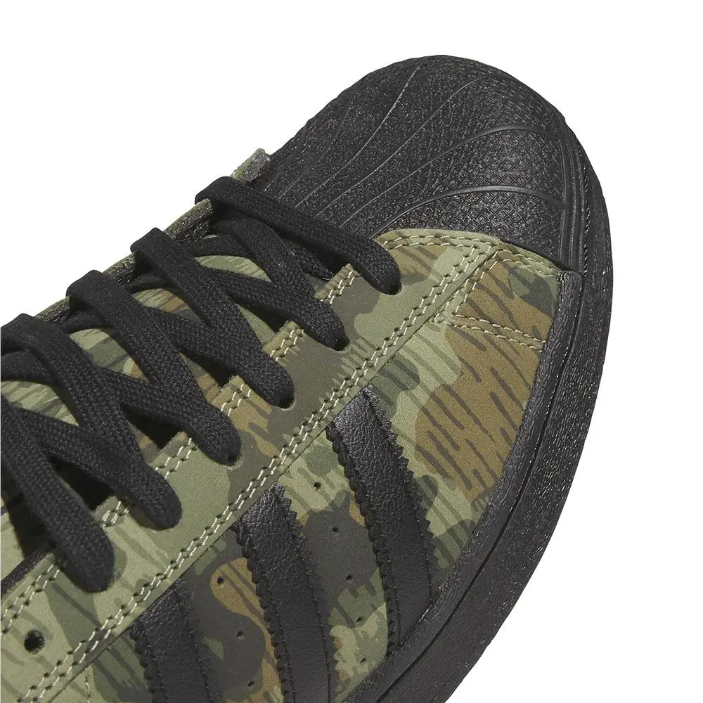 Adidas shoes - adidas Superstar Adv Skate - Superstar Adv Skate - KI5141 - Green 4