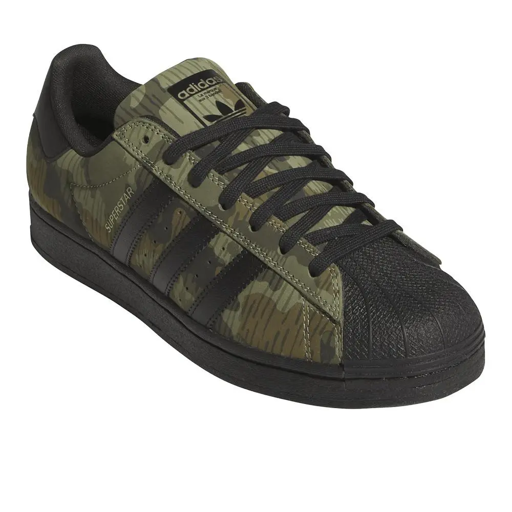 Adidas shoes - adidas Superstar Adv Skate - Superstar Adv Skate - KI5141 - Green 8