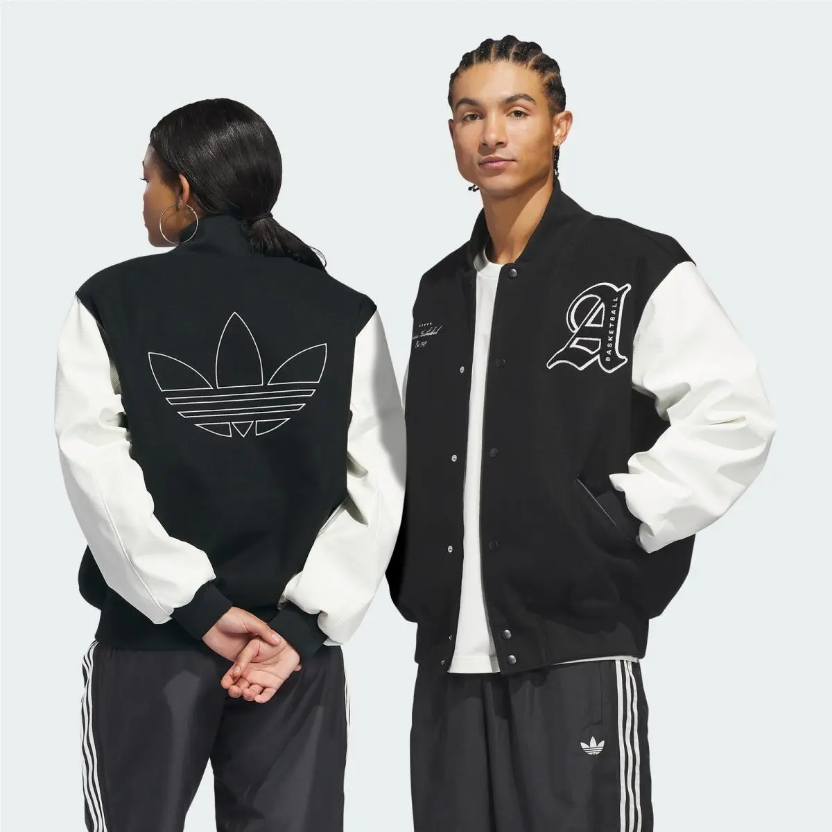 Adidas clothing - MMN90 - MMN90 - Black 6